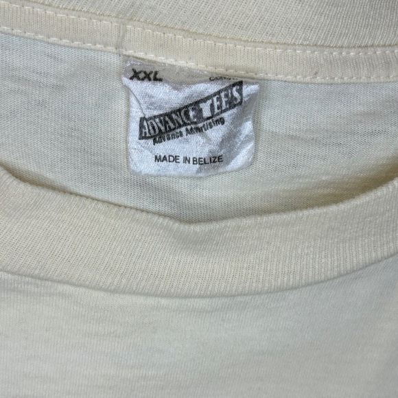 Vintage Chan Chich Belize shirt sz XXL - Picture 2 of 5